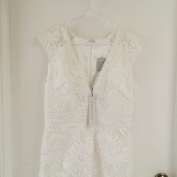 BHLDN ML Lorre Cap Sleeve Dress - Picture 7 of 10